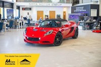 2016 Lotus Elise 1.8 Sport 220 Euro 6 2 dr **2 OWNERS - LOTUS TECHNICIAN** CONVE