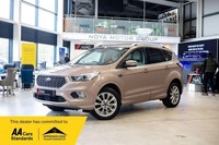 2018 Ford Kuga 1.5T EcoBoost Vignale SUV 5dr Petrol Auto AWD Euro 6 (s/s) (176 p