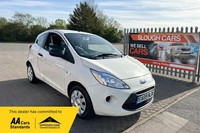 2009 Ford Ka 1.2 Studio 3dr HATCHBACK Petrol Manual