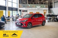 2018 Kia Picanto 1.0 GT-Line Hatchback 5dr Petrol Manual Euro 6 (66 bhp) **Finan