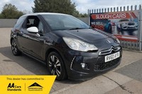 2010 Citroen DS3 1.4 VTi 16V DSign 3dr HATCHBACK Petrol Manual
