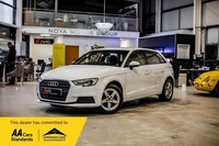 2017 Audi A3 1.0 TFSI SE Sportback 5dr Petrol Manual Euro 6 (s/s) (116 ps) *Fina