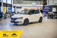 2018 Skoda Fabia 1.0 TSI Colour Edition Hatchback 5dr Petrol Manual Euro 6 (s/s)