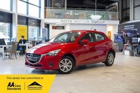 2015 Mazda Mazda2 1.5 SKYACTIV-G SE Hatchback 5dr Petrol Manual Euro 6 (s/s) (75