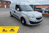 2016 Vauxhall Combo 2300 1.3 CDTI 16V 95ps H1 Sportive Van Euro 6 [SS] PANEL VAN