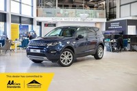 2015 Land Rover Discovery Sport 2.0 TD4 HSE SUV 5dr Diesel Auto 4WD Euro 6 (s/s)