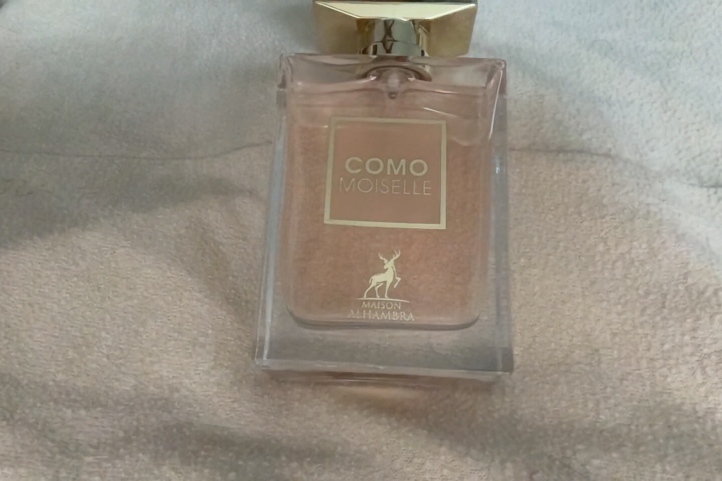 COMO MOISELLE MAISON ALHAMBRA 香水 Maison Alhambra Como Moiselle Eau de Parfum for Women