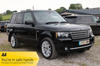 2012 Land Rover Range Rover 4.4 TD V8 Westminster Auto 4WD Euro 5 5dr ESTATE Die