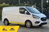 2019 Ford Transit Custom 2.0 280 EcoBlue Limited L1 H1 Euro 6 5dr Diesel