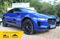 2019 Jaguar I-Pace 294kW EV400 HSE 90kWh 5dr Auto HATCHBACK ELECTRIC Automatic