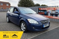 2009 Kia Ceed 1.4 SR-7 5dr HATCHBACK Petrol Manual