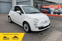 2010 Fiat 500 1.2 Pop 3dr [Start Stop] HATCHBACK Petrol Manual