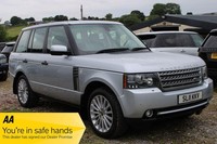 2011 Land Rover Range Rover 4.4 TD V8 Vogue SE Auto 4WD Euro 5 5dr ESTATE Diesel