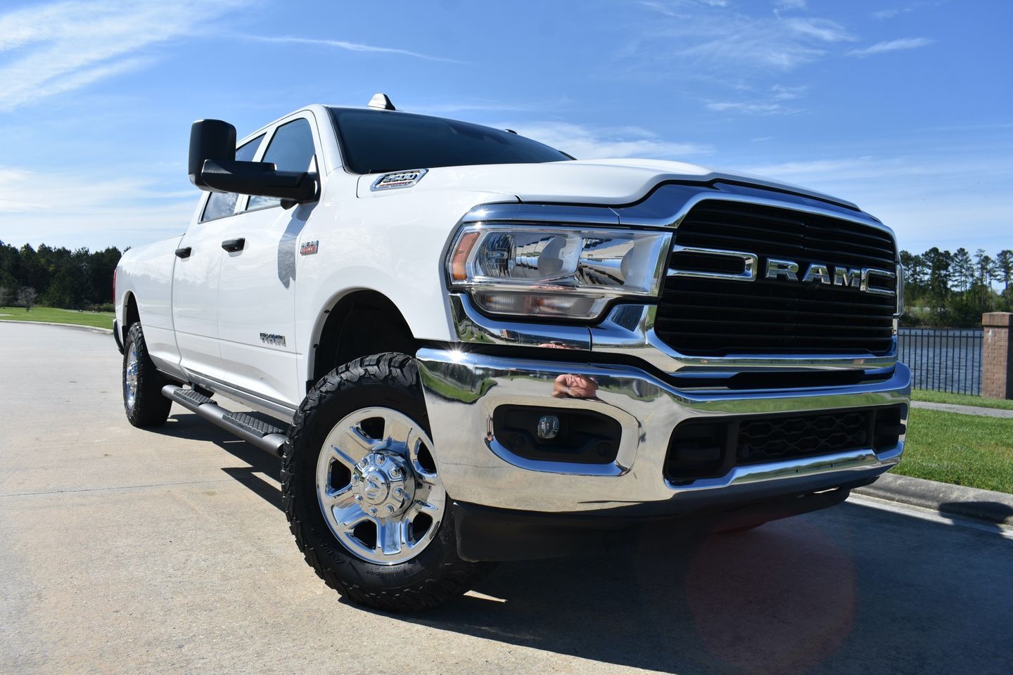 2020 Ram 2500 Tradesman 77461 Miles - Pickup Truck 8 Automatic