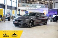 2019 BMW 4 Series Gran Coupe 2.0 420d M Sport Hatchback 5dr Diesel Auto Euro 6 (