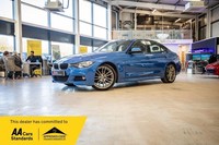 2015 BMW 3 Series 2.0 320d M Sport Saloon 4dr Diesel Manual Euro 6 (s/s) (190 ps