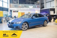 2016 BMW 4 Series 2.0 420d M Sport Coupe 2dr Diesel Auto Euro 6 (s/s) (190 ps) *