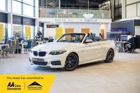 2018 BMW 2 Series 3.0 M240i Convertible 2dr Petrol Auto Euro 6 (s/s) (340 ps) He