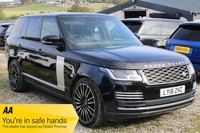 2018 Land Rover Range Rover 4.4 SD V8 Autobiography Auto 4WD Euro 6 (s/s) 5dr ES