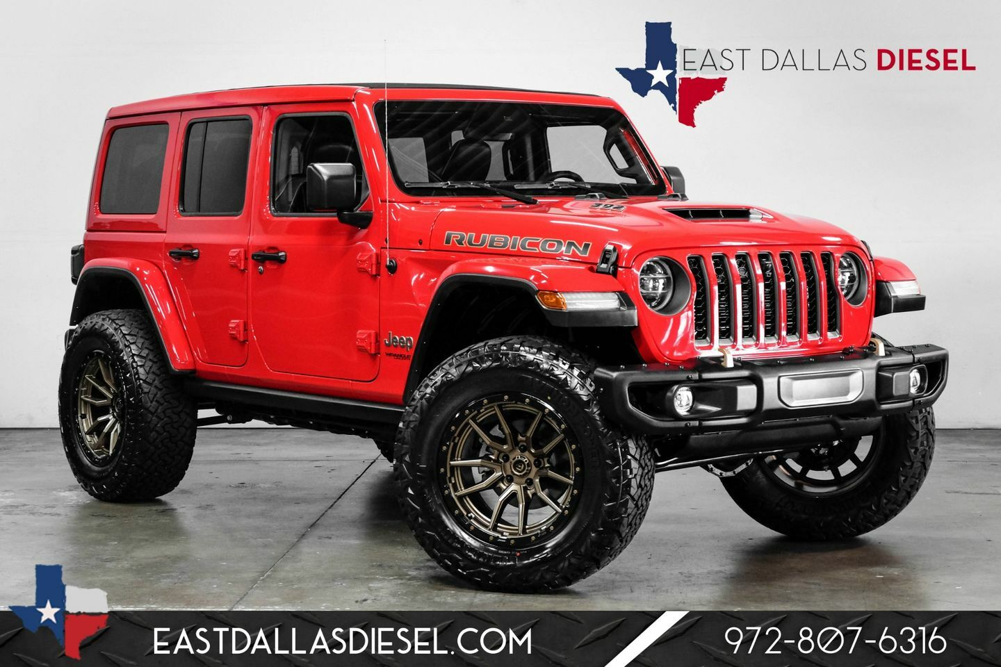 Firecracker Red Clear Coat Jeep Wrangler With 38 Miles Available Now