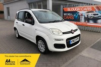 2013 Fiat Panda 1.2 Easy 5dr HATCHBACK Petrol Manual