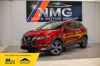  Nissan Qashqai 1.3 DIG-T N-Connecta SUV 5dr Petrol Manual Euro 6 (s/s) (140 ps)