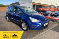 2014 Ford S-Max 1.6 TDCi Zetec 5dr [Start Stop] MPV Diesel Manual