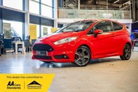2017 Ford Fiesta 1.6T EcoBoost ST-2 Hatchback 3dr Petrol Manual Euro 6 (182 ps) 