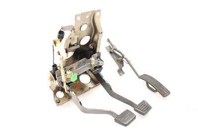 ポテトシャトル240 82-83 280ZX Accelerator Brake and Clutch Pedal Assembly with