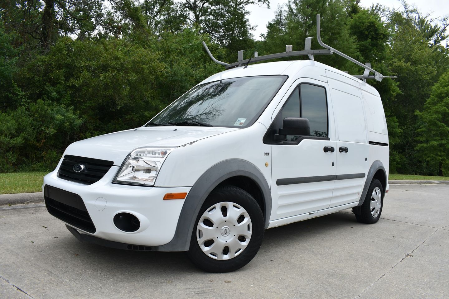 2013 Ford Transit Xlt 50900 Miles White Minivan/van 4 Automatic Used