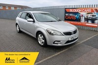 2012 Kia Ceed 1.6 CRDi 89 2 EcoDynamics 5dr HATCHBACK Diesel Manual