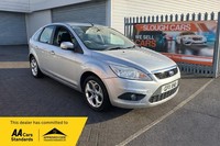 2011 Ford Focus 1.6 Sport 5dr HATCHBACK Petrol Manual