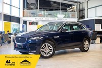 2017 Jaguar F-Pace 2.0 D240 Portfolio SUV 5dr Diesel Auto AWD Euro 6 (s/s) (240 