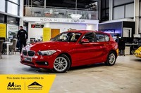 2015 BMW 1 Series 1.5 116d SE Hatchback 5dr Diesel Auto Euro 6 (s/s) (116 ps) *F