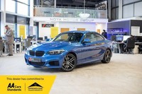 2019 BMW 2 Series 1.5 218i GPF M Sport Coupe 2dr Petrol Auto Euro 6 (s/s) (136 p