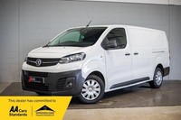 2019 Vauxhall Vivaro 1.5 Turbo D 2900 Dynamic Panel Van 6dr Diesel Manual L2 H1 
