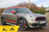 2017 MINI Countryman 2.0 John Cooper Works ALL4 5dr Auto HATCHBACK Petrol Automa