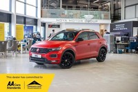 2019 Volkswagen T-Roc 1.6 TDI R-Line SUV 5dr Diesel Manual Euro 6 (s/s) (115 ps)