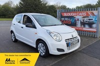 2013 Suzuki Alto 1.0 SZ 5dr HATCHBACK Petrol Manual