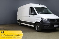 2021 Volkswagen Crafter 2.0 TDI CR35 Trendline FWD MWB Euro 6 (s/s) 5dr