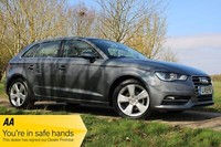 Audi A3 1.4 TFSI CoD Sport Sportback S Tronic Euro 6 (s/s) 5dr