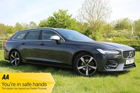 Volvo V90 2.0 D4 R-Design Auto Euro 6 (s/s) 5dr