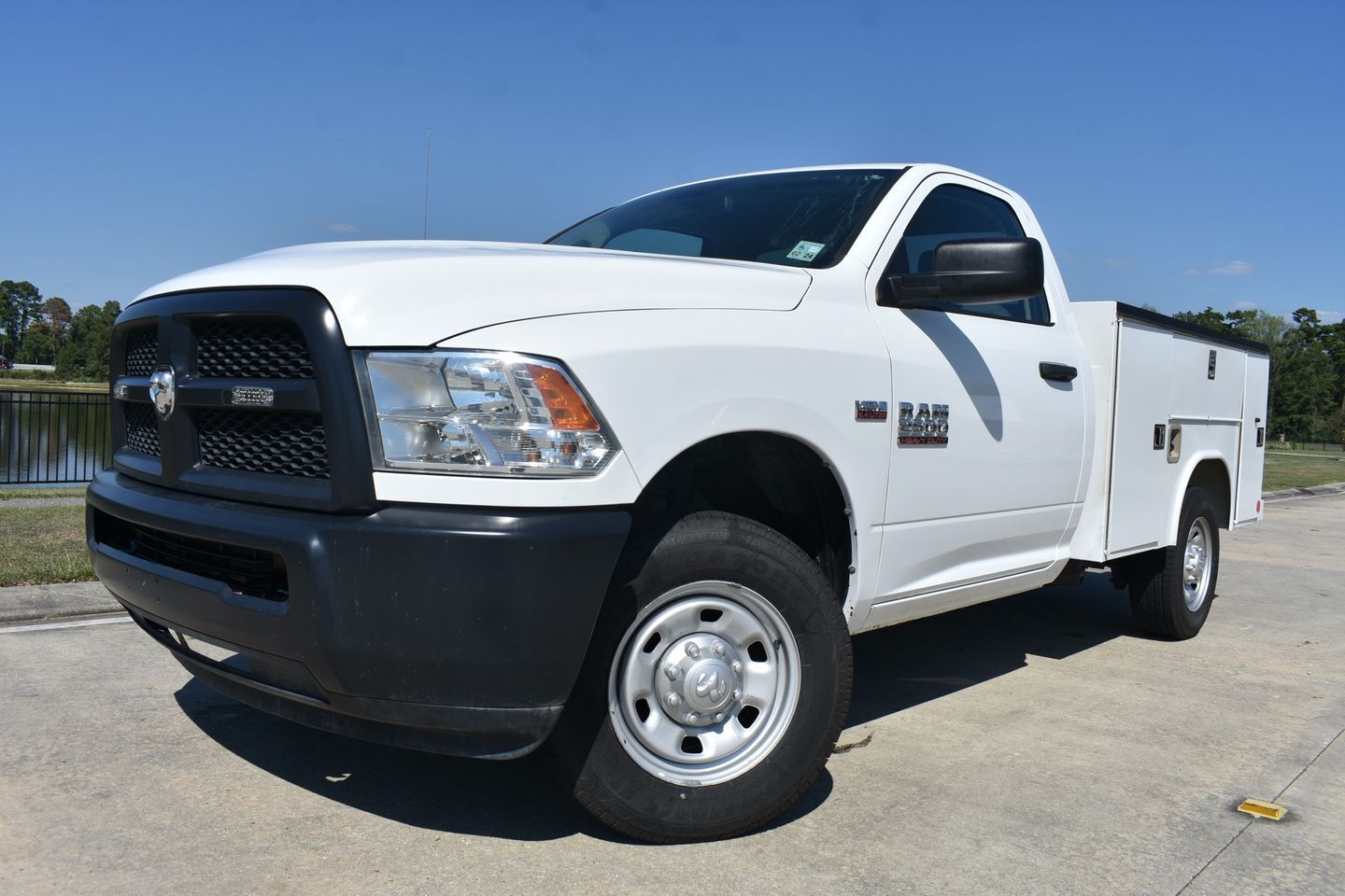 2018 Ram 2500 Tradesman 112908 Miles - Pickup Truck 8 Automatic