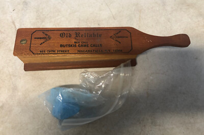 Game Calls Turkey Box Call