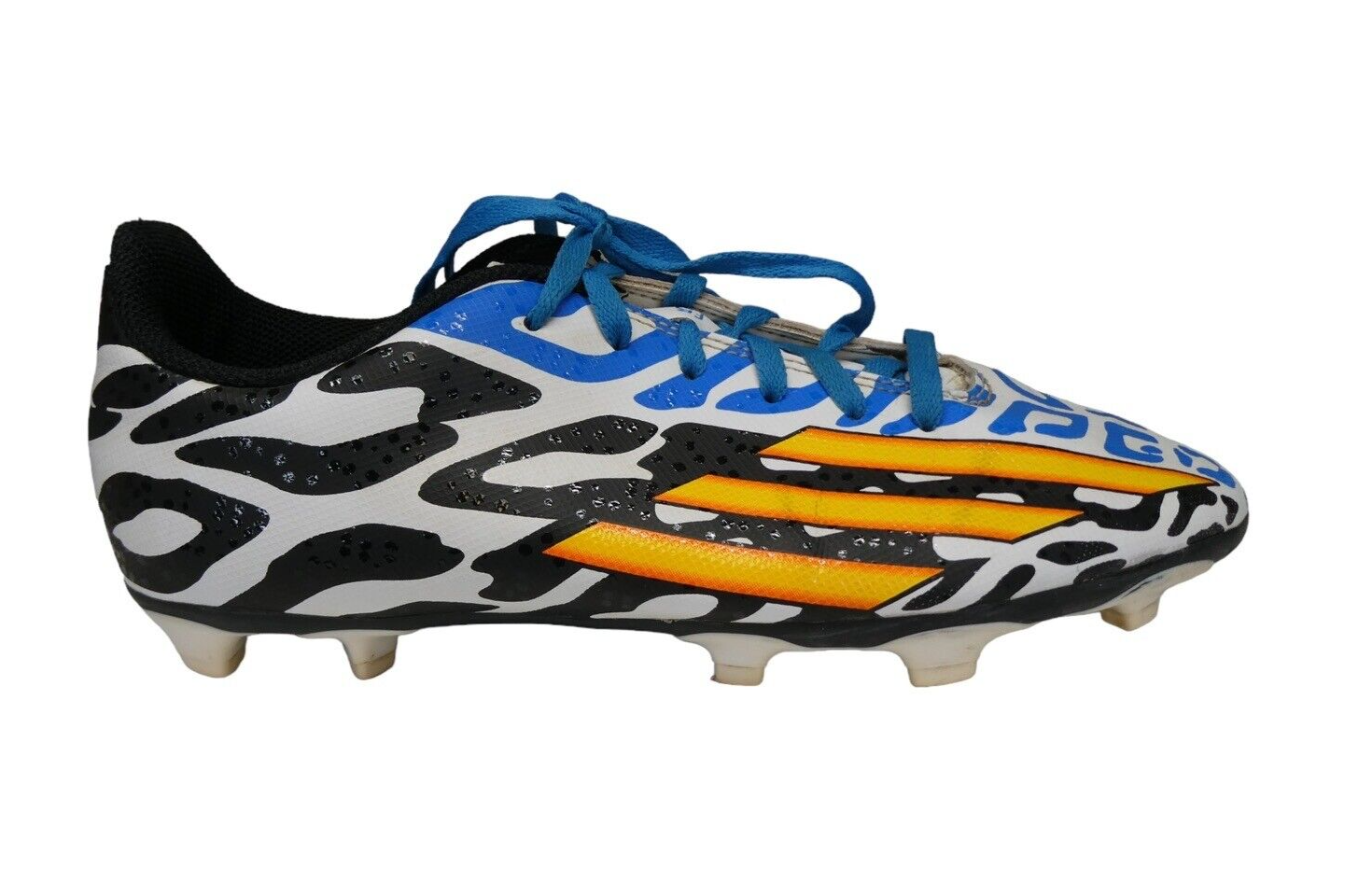 Adidas World Cup 2014 Messi AdiZero Soccer Football Cleat Adidas World Cup 2014 Messi AdiZero Soccer Football Cleat