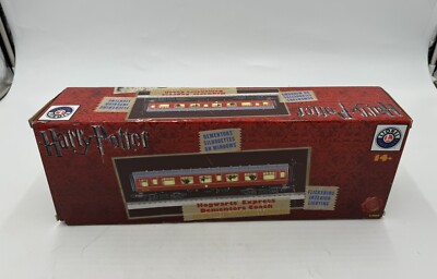 Lionel 6-35229 O Gauge Hogwarts Express Passenger Coach Harry Potter Open Box
