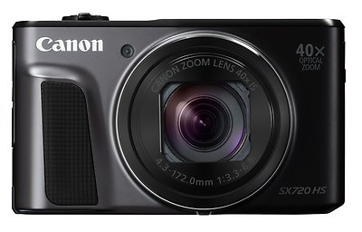 Canon POWERSHOT SX720 HS ブラック Amazon | Canon デジタルカメラ PowerShot SX720 HS ブラック