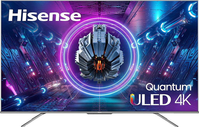 ULED Premium 75U7G QLED Series 75-Inch Android 4K Smart TV w