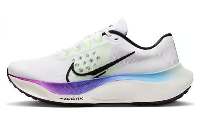 Nike Zoom Fly 5 Low White Multi-Color Gradient - FQ6851-101 | eBay