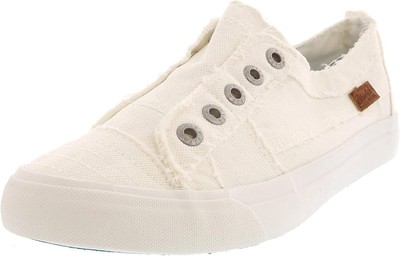 

Женские кроссовки Blowfish Malibu WT16C-7, White smoked 16oz canvas, Athletic